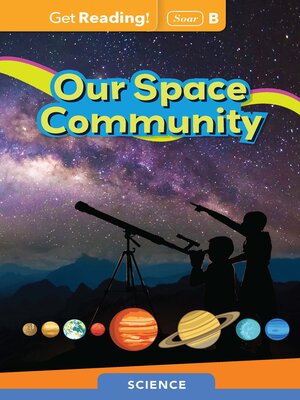 cover image of Our Space Community